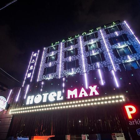 Max Hotel Daejeon Eksteriør billede