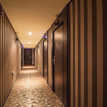 Max Hotel Daejeon Eksteriør billede