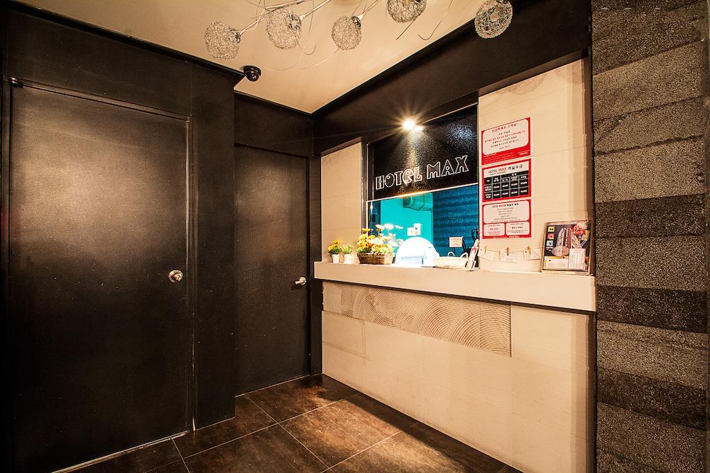 Max Hotel Daejeon Eksteriør billede