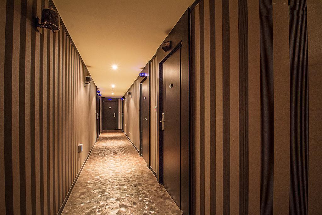 Max Hotel Daejeon Eksteriør billede