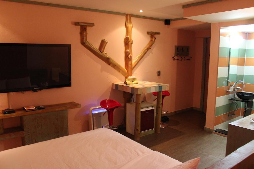 Max Hotel Daejeon Eksteriør billede