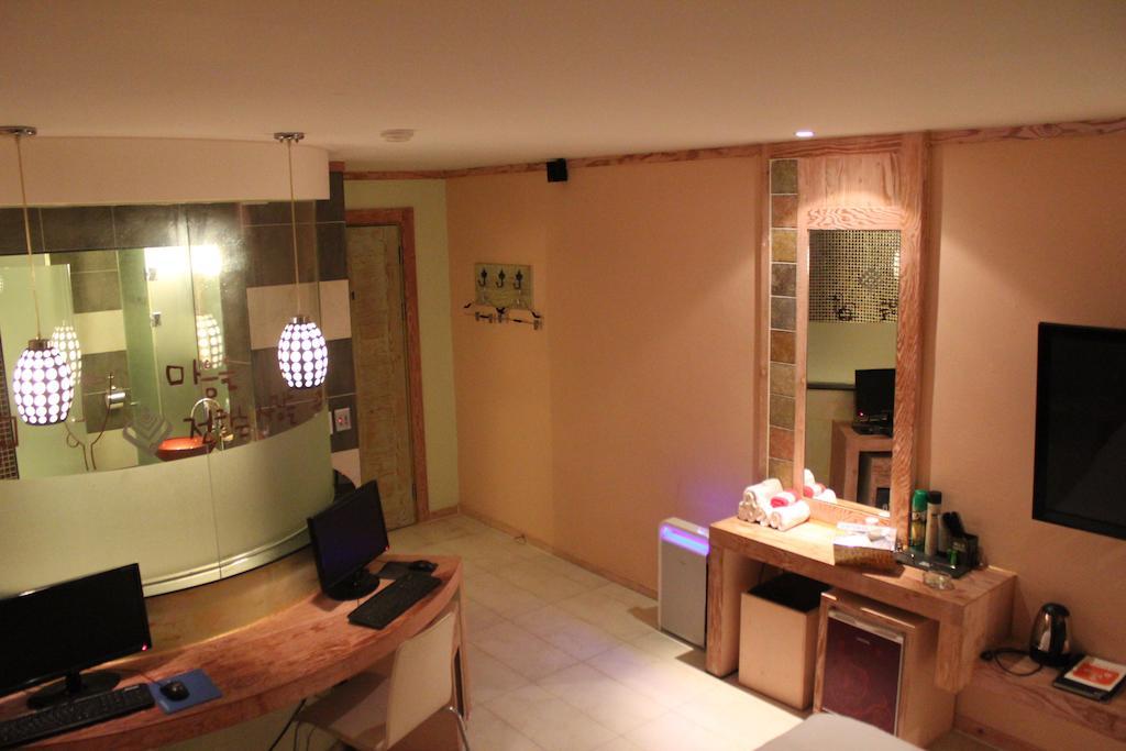 Max Hotel Daejeon Eksteriør billede