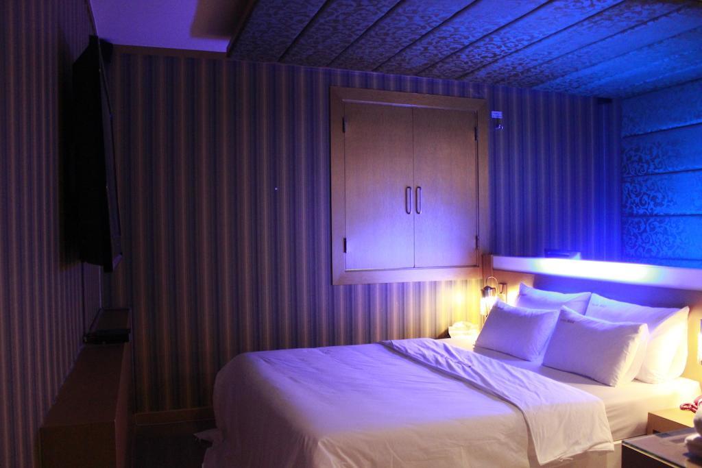 Max Hotel Daejeon Eksteriør billede