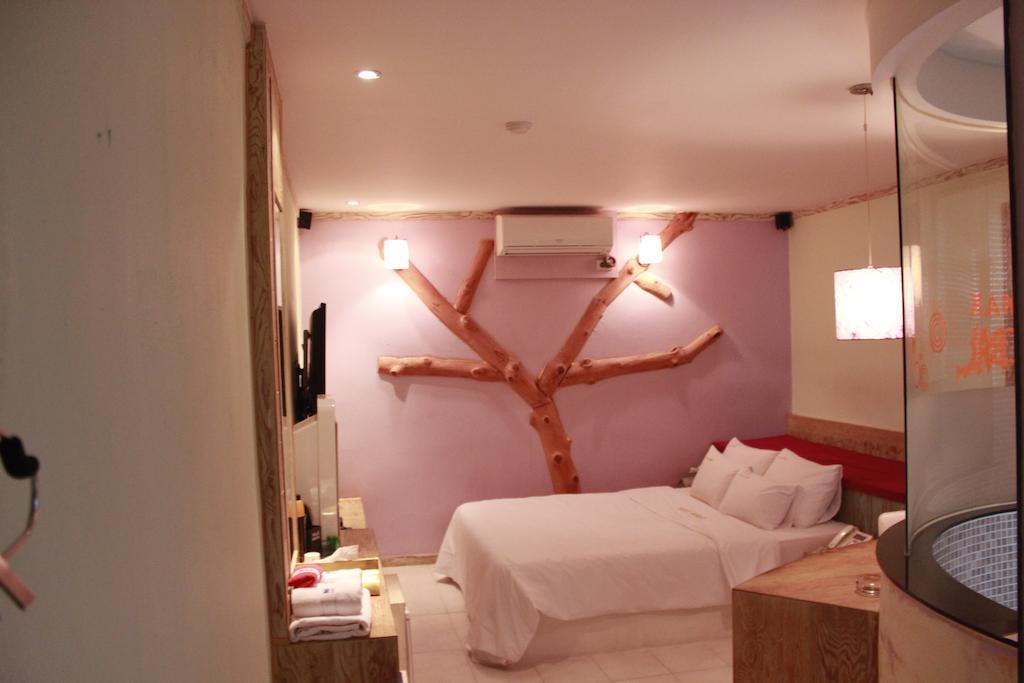 Max Hotel Daejeon Eksteriør billede