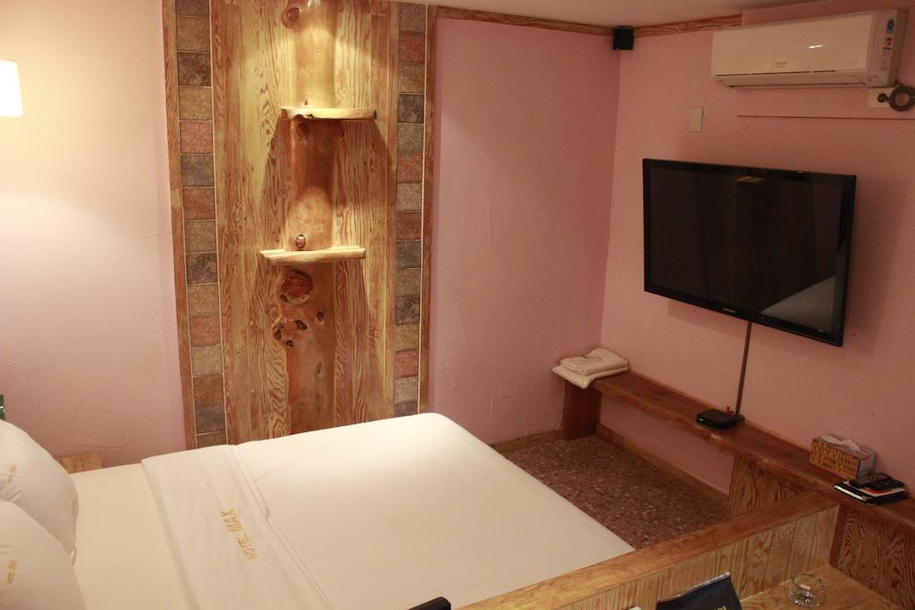 Max Hotel Daejeon Eksteriør billede