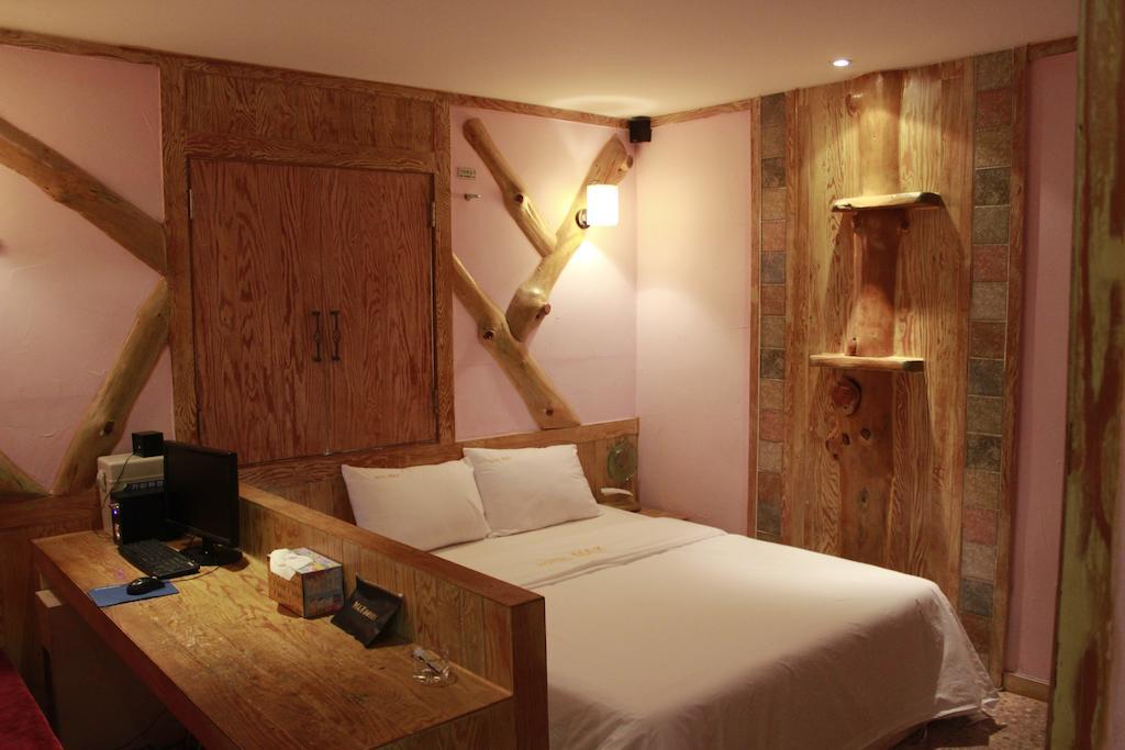 Max Hotel Daejeon Eksteriør billede