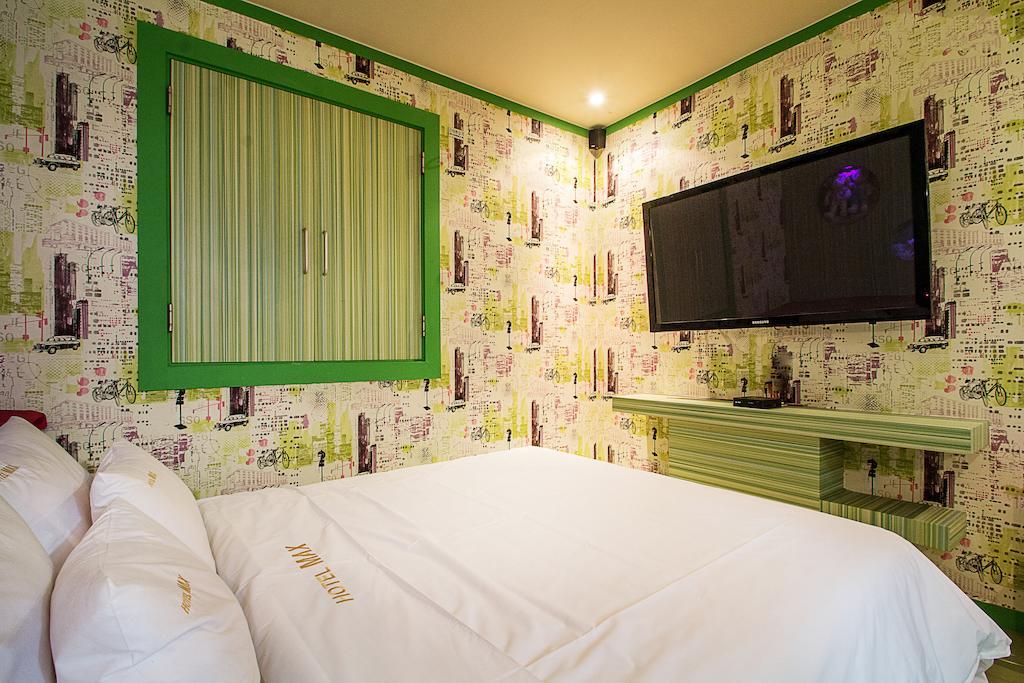 Max Hotel Daejeon Værelse billede