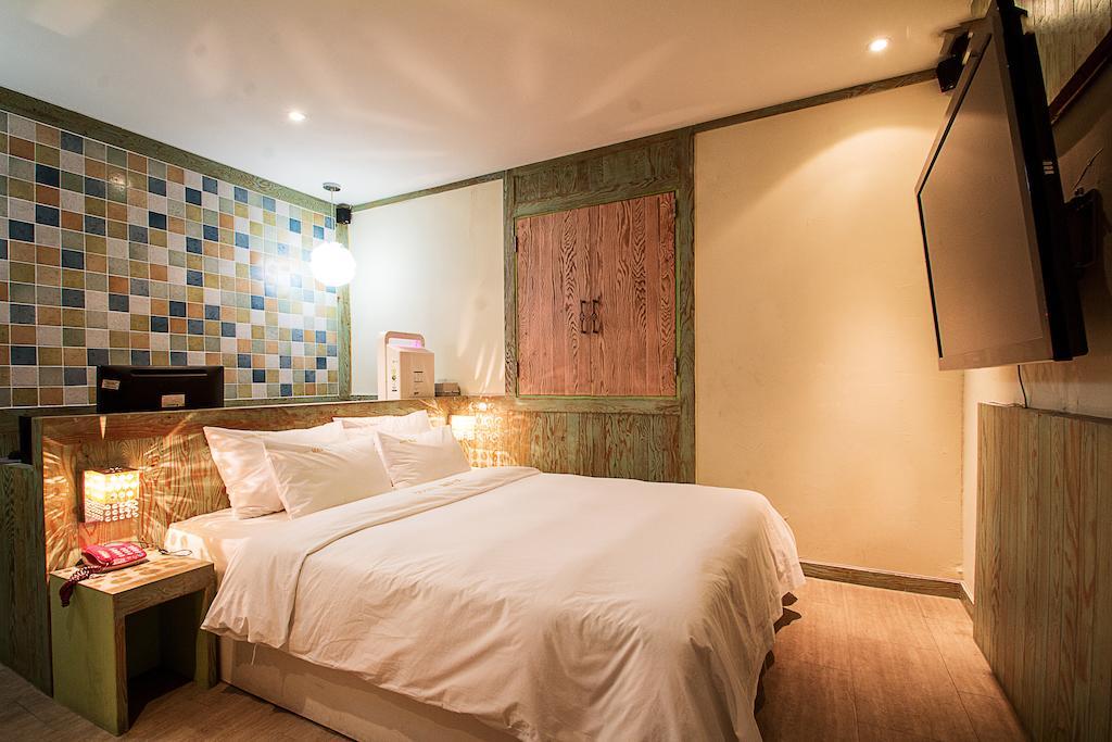 Max Hotel Daejeon Værelse billede