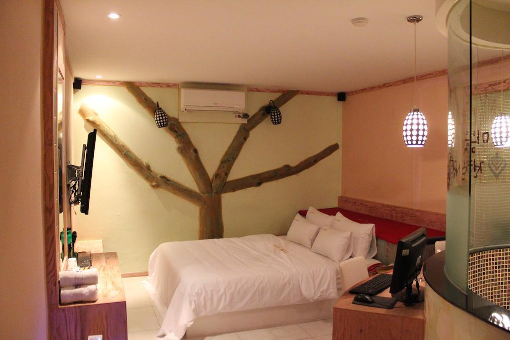 Max Hotel Daejeon Værelse billede