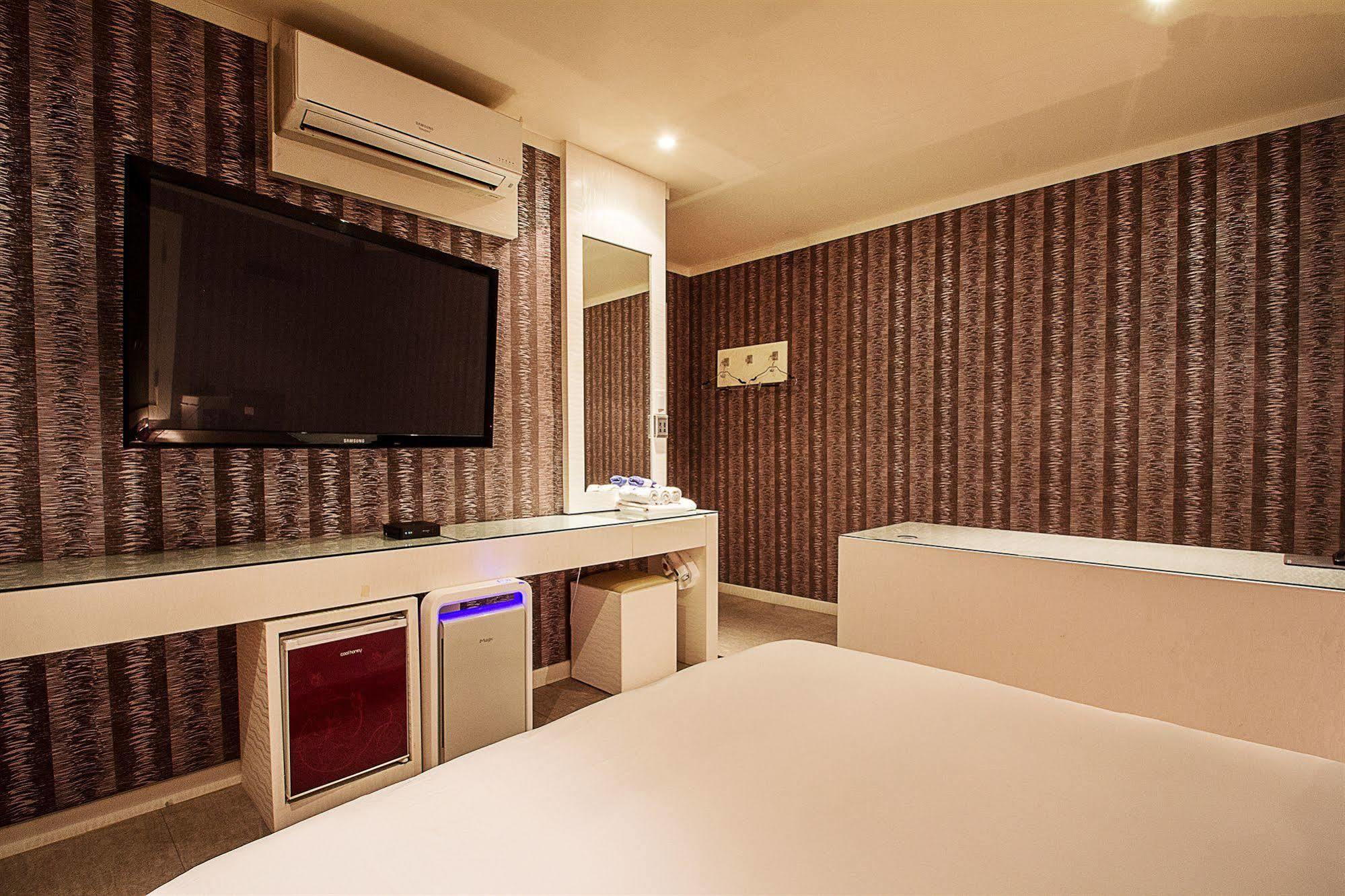 Max Hotel Daejeon Eksteriør billede