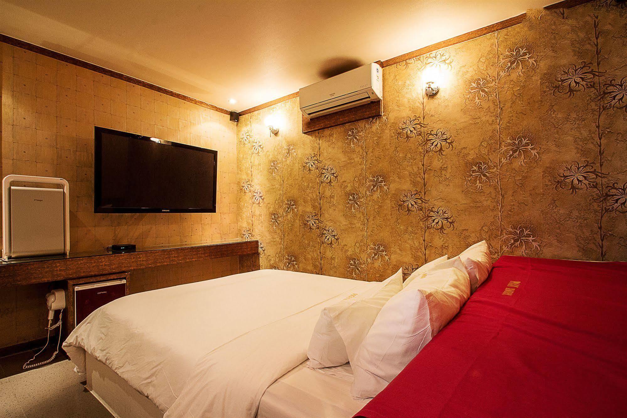Max Hotel Daejeon Eksteriør billede
