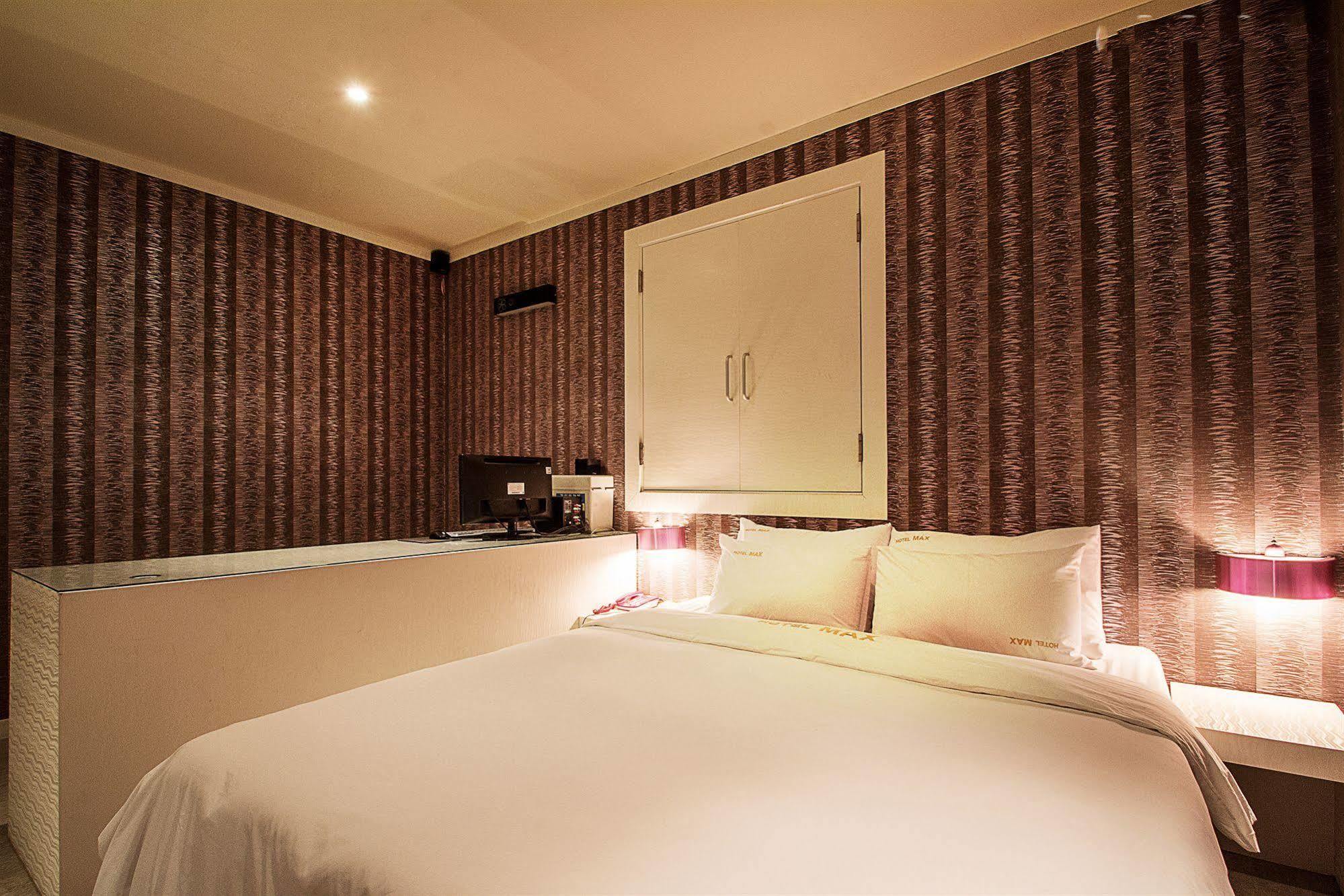Max Hotel Daejeon Eksteriør billede