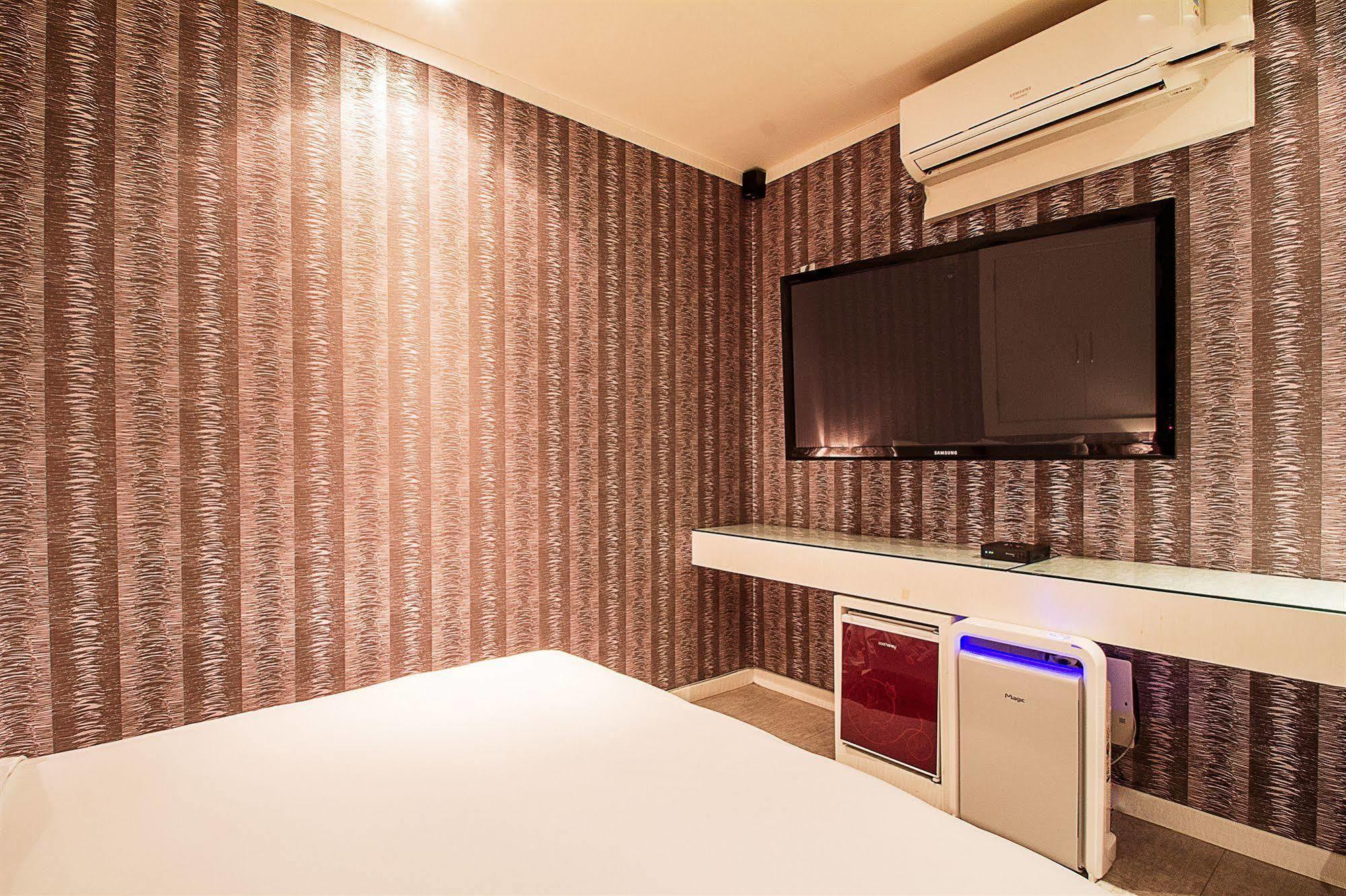 Max Hotel Daejeon Eksteriør billede