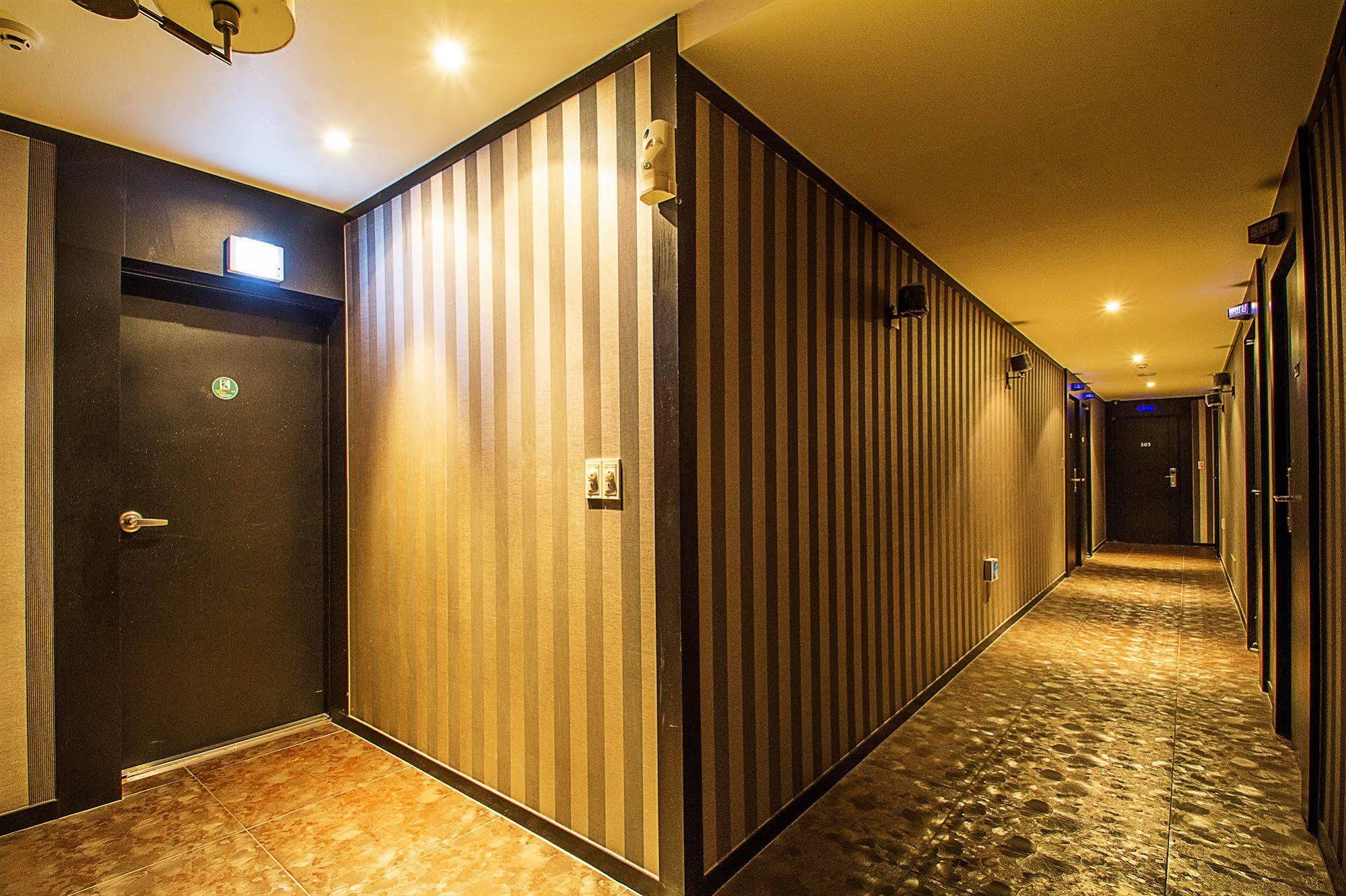 Max Hotel Daejeon Eksteriør billede